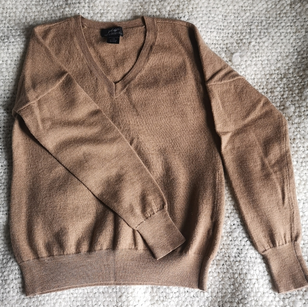 Lord & Taylor Merino wool sweater